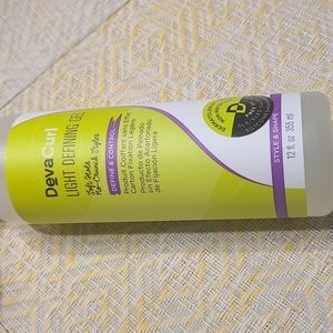 Devacurl light defining Gel